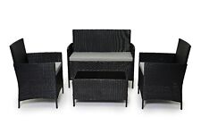 Rattan garden furniture for sale  SOUTHALL