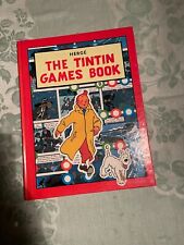 Herge tintin games for sale  ABERDARE