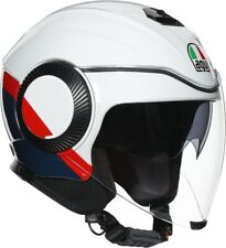 Casco helmet moto usato  Barcellona Pozzo Di Gotto
