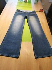 Bootcut schlag jeans gebraucht kaufen  WÜ-Versbach