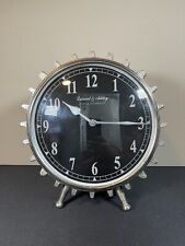 Gear table clock for sale  Richardson