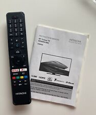 Genuine hitachi remote for sale  BILLINGHAM