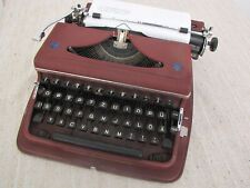 Mid century schreibmaschine gebraucht kaufen  Detmold
