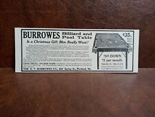 Antique 1900 burrows for sale  Chandler