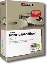 Lexware finanzbüro 2011 gebraucht kaufen  Berlin