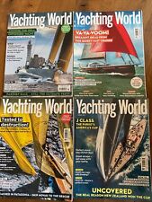Yachting magazine 2017 for sale  MELKSHAM