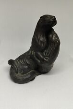 bronze otter for sale  CHEPSTOW