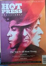 Hot press 2017 for sale  Ireland