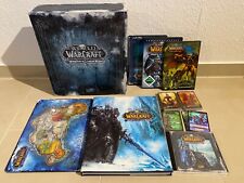 Warcraft wrath the gebraucht kaufen  Mannheim