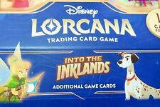 Disney lorcana inklands for sale  Shipping to Ireland