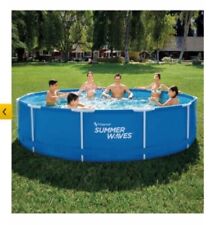 metal frame swimming pools for sale  FRINTON-ON-SEA