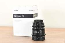 Sigma 35mm high for sale  Franklin