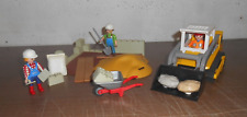 Lot figurine playmobil d'occasion  Beaumont-Hague