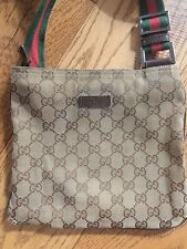 Authentic gucci crossbody for sale  Pottsville