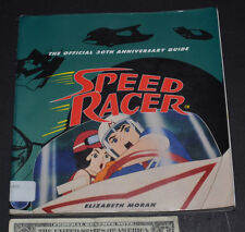 Speed Racer: The Official 30th Anniversary Guide de Elizabeth Moran (1997,... segunda mano  Embacar hacia Argentina