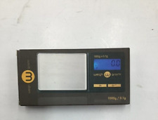 (QTY 2) Nueva Escala de Bolsillo Digital de Peso Gramo 1000g x 0.1g TL-1000G Pantalla LCD, usado segunda mano  Embacar hacia Argentina