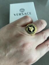 Versace gold plated for sale  UK