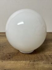 Vintage round white for sale  Mount Holly