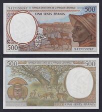 Banconota stati africa usato  Chieri