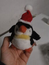 Peluche pinguino babbo usato  Italia