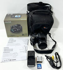 Câmera Fujifilm FinePix SL260 26X Zoom-24mm de Largura 14MP Perfeita Na Caixa + Extras, usado comprar usado  Enviando para Brazil