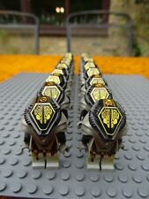 Lego minifigures armour for sale  LOUGHTON