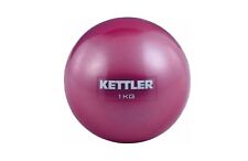 Usado, Kettler Tonning Ball Entrenamiento Yoga Bola Abdominal Hogar Ejercicio Gimnasio Fitness 1,5 kg segunda mano  Embacar hacia Argentina