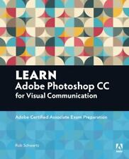 Aprenda Adobe Photoshop CC para Comunicação Visual: Adobe Certified Associate..., usado comprar usado  Enviando para Brazil