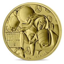 Rare mini médaille d'occasion  Alençon