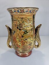 Royal satsuma chinoiserie for sale  Central Falls