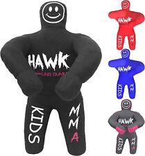 Boneco de luta livre Hawk Sports Grappling & BJJ saco de pancadas para crianças - Preto comprar usado  Enviando para Brazil