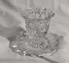 Baccarat ancien moutardier d'occasion  Sainte-Suzanne