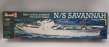 Revell savannah nuclear for sale  Port Orchard