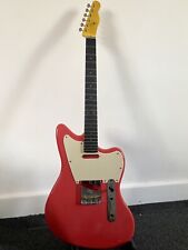 Offset Telecaster / Telemaster / Partscaster Project for sale  Shipping to South Africa