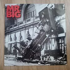 [EX+] Mr. Big - Lean Into It (1991 LP Coreia 1º LP Vinil) comprar usado  Enviando para Brazil