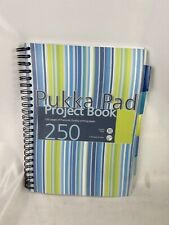 Pukka projektbuch blau gebraucht kaufen  Schierling