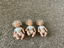 Vintage abc triplets for sale  HOLYWELL