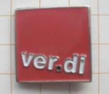 Verdi logo klein gebraucht kaufen  Münster