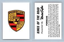 Porsche kings road for sale  SLEAFORD