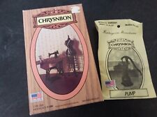 Chrysnbon model kit for sale  NORWICH