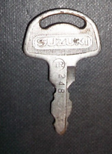 Suzuki key 248 for sale  UK