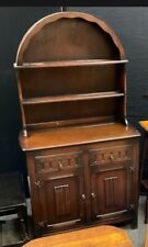 Oak welsh dresser for sale  LEICESTER