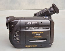 vhs video camera for sale  OLDHAM