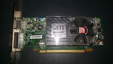 Usado,  ATI-102-B62902(B) Tarjeta de video AMD Radeon HD 3450 256MB PCI-E x 16 de altura completa   segunda mano  Embacar hacia Argentina