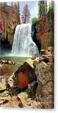 Rainbow falls canvas for sale  Chicago