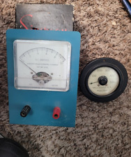 Vintage amp meters for sale  Boise