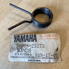 Genuine yamaha ty175 for sale  YORK