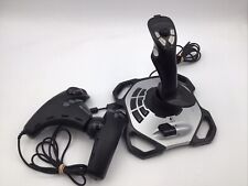 Logitech Extreme 3D Pro Joystick + Microsoft SideWinder Dual Strike USB for sale  Shipping to South Africa