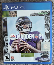 Madden nfl ps4 for sale  Dover