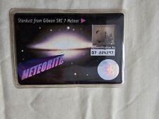 Nestlé meteorite stardust for sale  NUNEATON